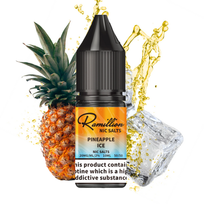 Ramillion Nic Salt