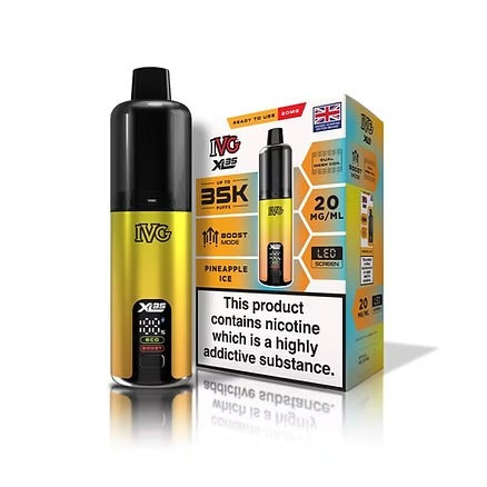IVG XL 35K Prefilled Pod Kit