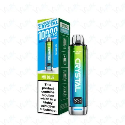 Bloody Bar Crystal 10K Prefilled Pod Kit