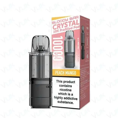 Bloody Bar Crystal 10K Prefilled Pod