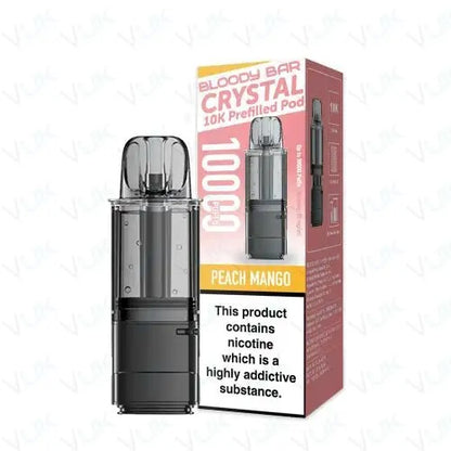 Bloody Bar Crystal 10K Prefilled Pod