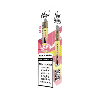 Higo Krystal Max 7500