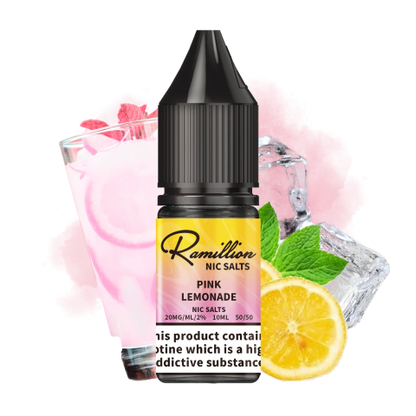 Ramillion Nic Salt