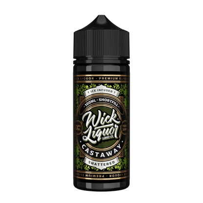 Wick Liquor 100ml Shortfill