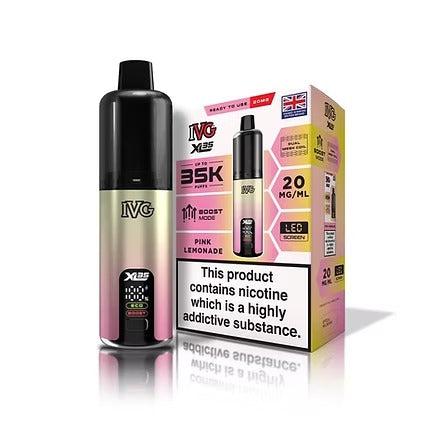 IVG XL 35K Prefilled Pod Kit