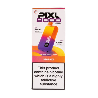 Pixl 8000 Vape KIT
