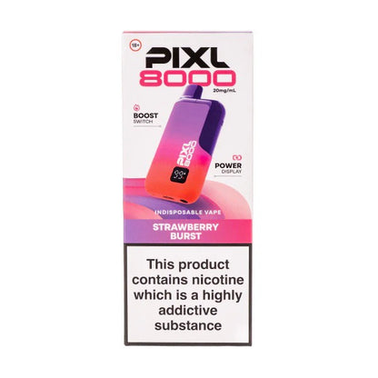 Pixl 8000 Vape KIT