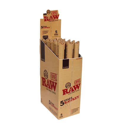 Raw Classic Cone Ethereal