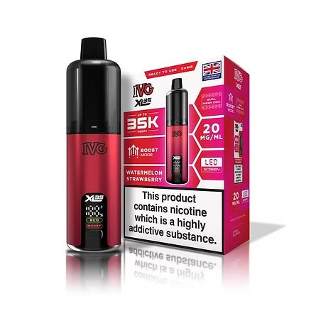 IVG XL 35K Prefilled Pod Kit