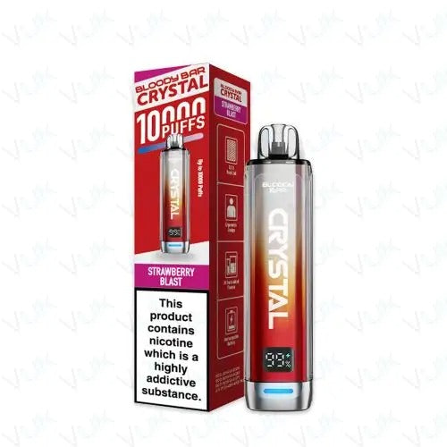Bloody Bar Crystal 10K Prefilled Pod Kit
