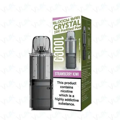 Bloody Bar Crystal 10K Prefilled Pod