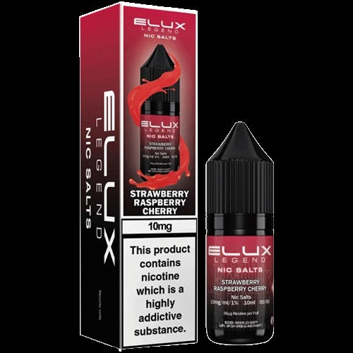 Elux Legend Nic Salts 10ml E-Liquid | 10mg & 20mg