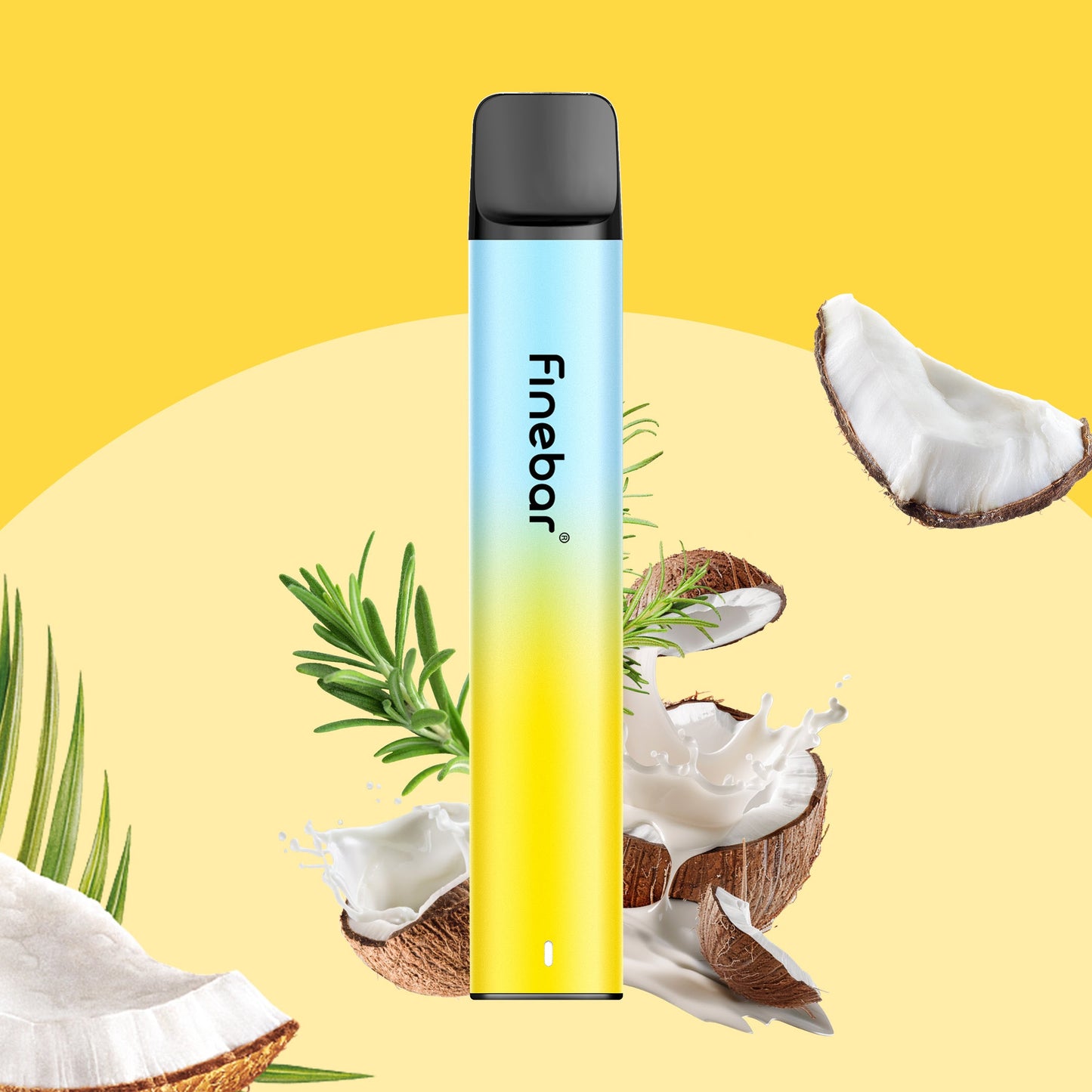 Hayati Finebar Prefilled Pod Kit