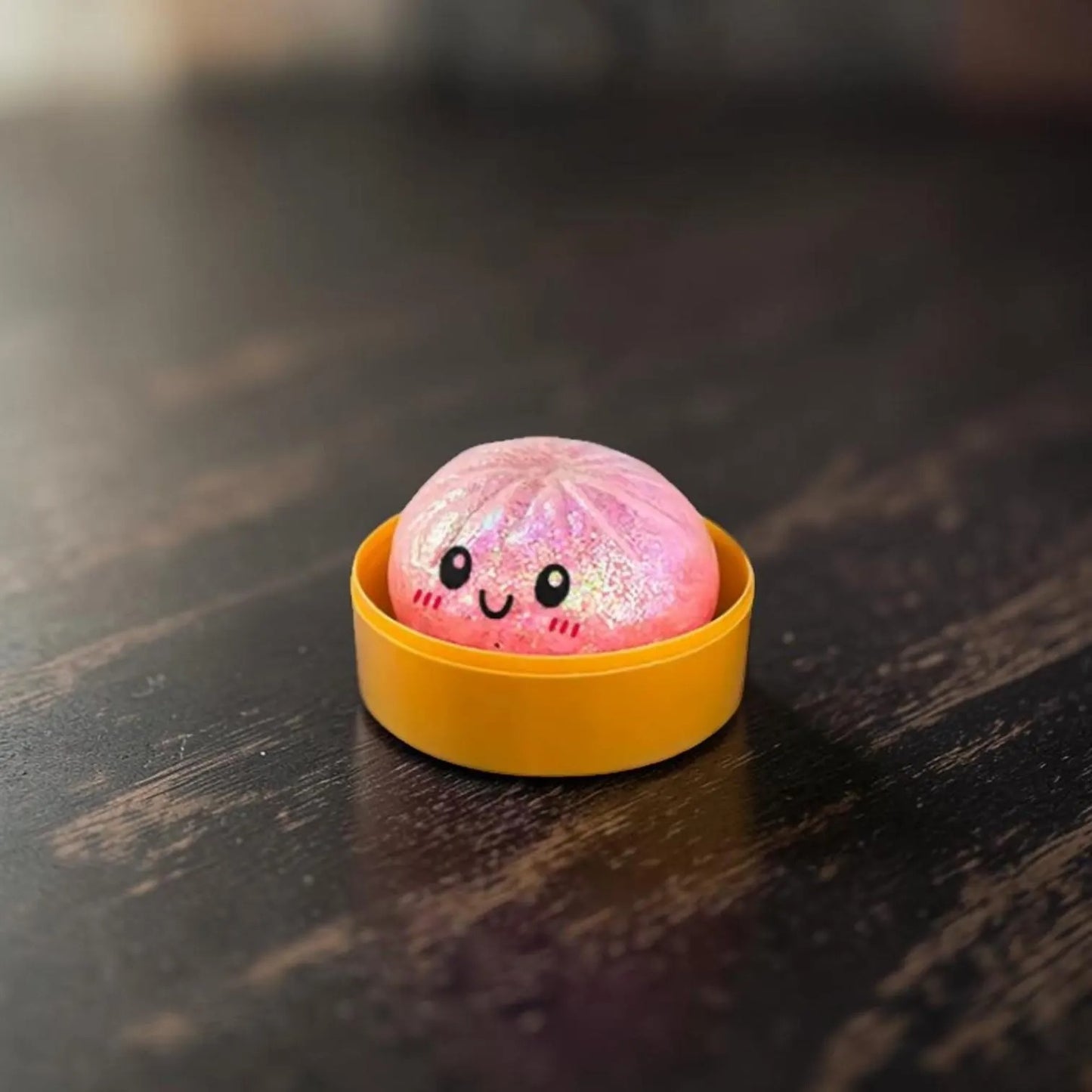 Viral Squishy Dumpling 8.5cm Pack of 12