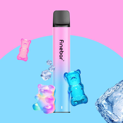 Hayati Finebar Prefilled Pod Kit