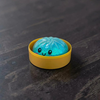 Viral Squishy Dumpling 8.5cm Pack of 12