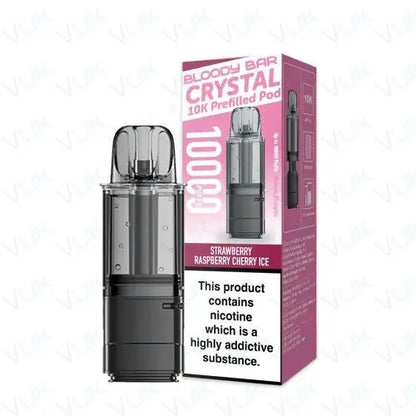 Bloody Bar Crystal 10K Prefilled Pod