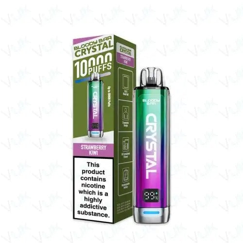 Bloody Bar Crystal 10K Prefilled Pod Kit