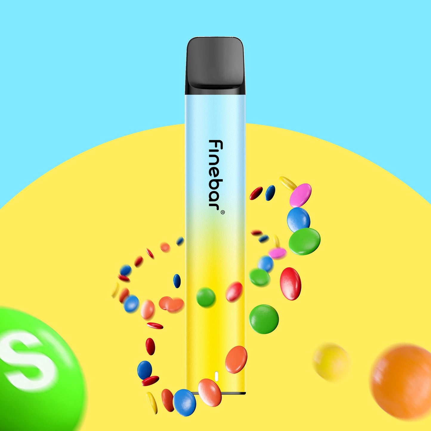 Hayati Finebar Prefilled Pod Kit