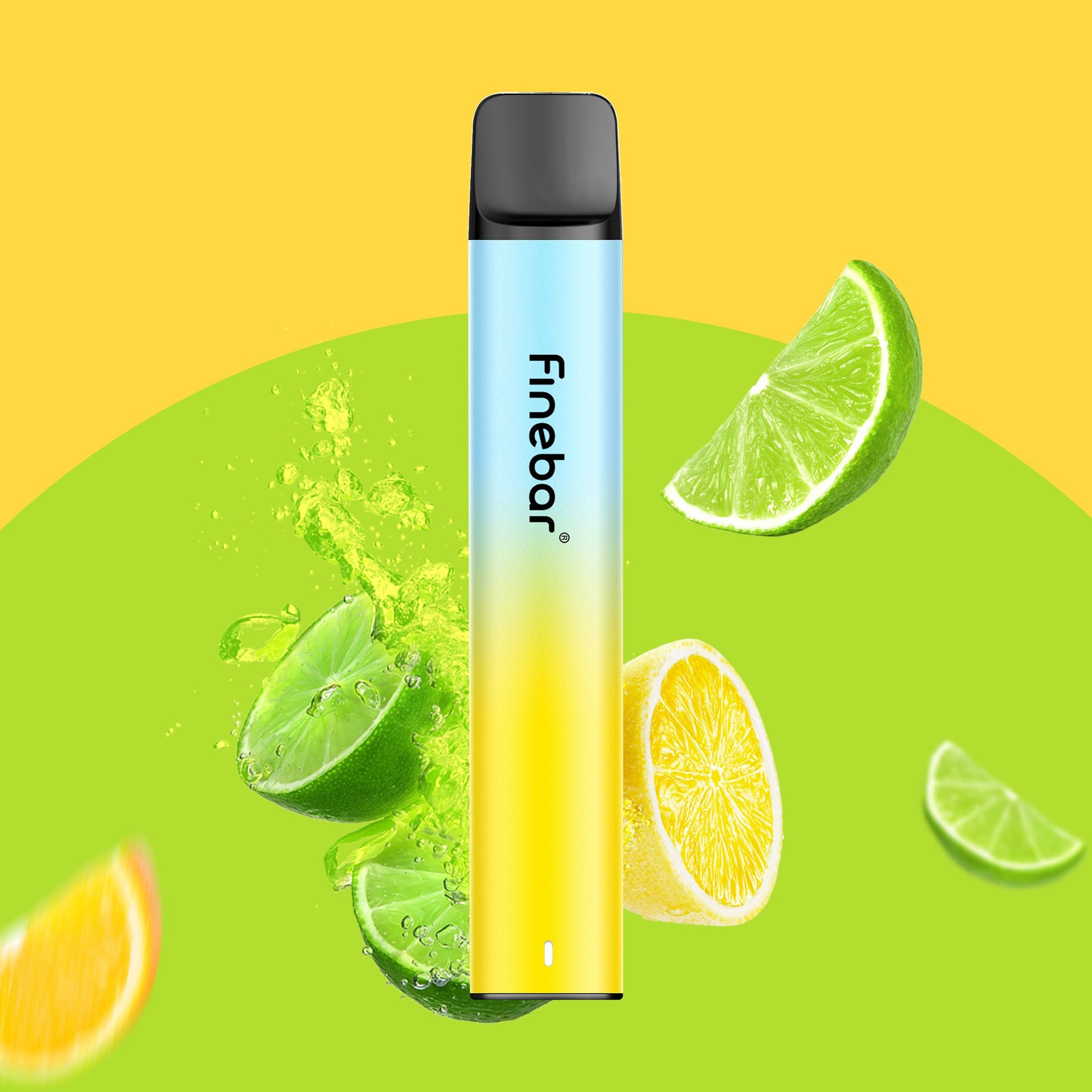 Hayati Finebar Prefilled Pod Kit