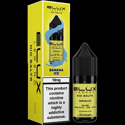 Elux Legend Nic Salts 10ml E-Liquid | 10mg & 20mg