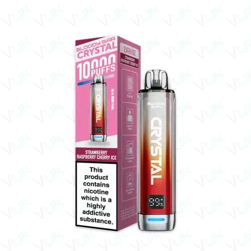 Bloody Bar Crystal 10K Prefilled Pod Kit