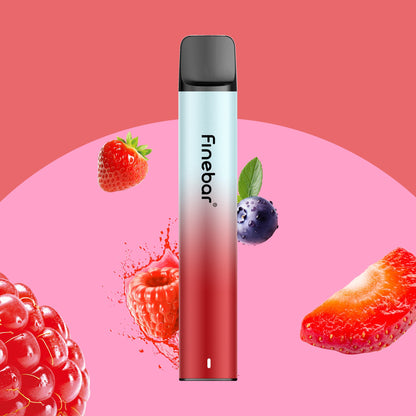 Hayati Finebar Prefilled Pod Kit