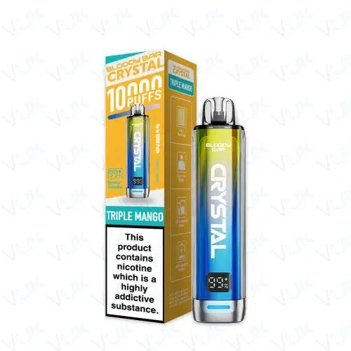 Bloody Bar Crystal 10K Prefilled Pod Kit
