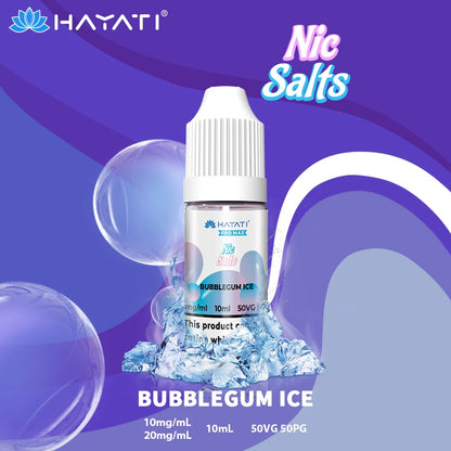 Hayati Pro Max Nic Salts | 10ml