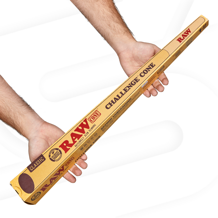 RAW Challenge Cone | Box of 1