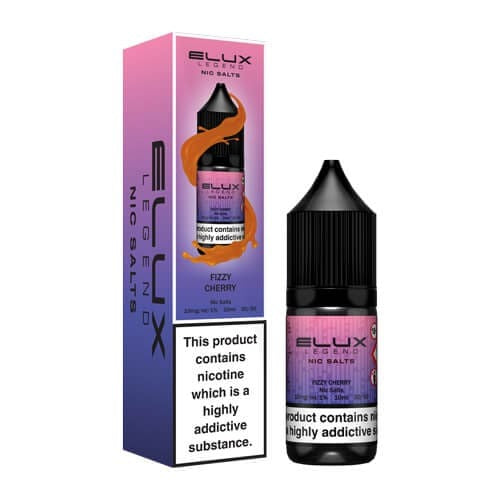 Elux Legend Nic Salts 10ml E-Liquid | 10mg & 20mg