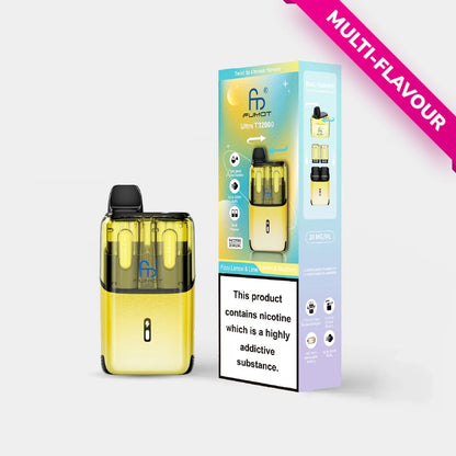 RandM Fumot Ultra 32K T32000 Pod Kit