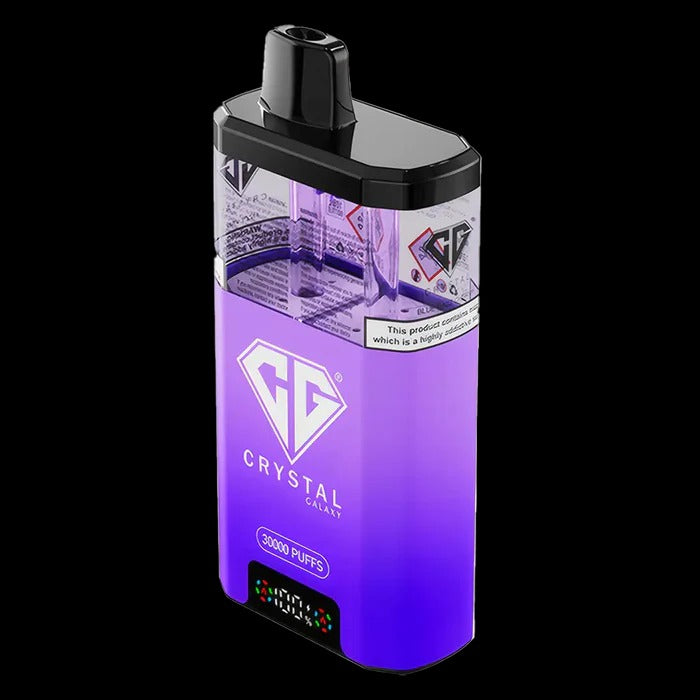Crystal Galaxy Focus 2 30K Vape Kit
