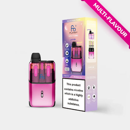 RandM Fumot Ultra 32K T32000 Pod Kit