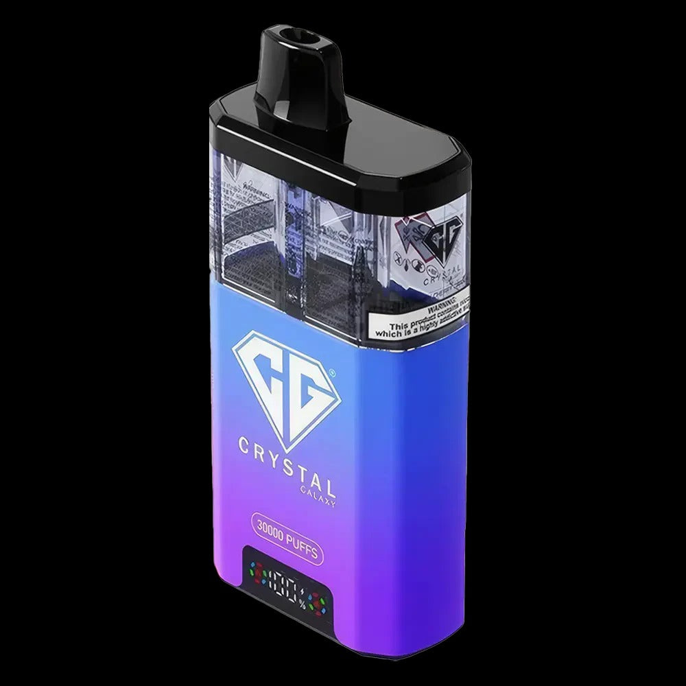 Crystal Galaxy Focus 2 30K Vape Kit