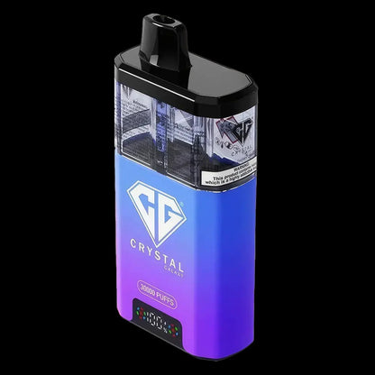 Crystal Galaxy Focus 2 30K Vape Kit