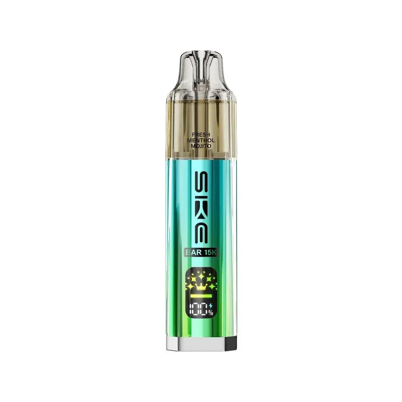 SKE Bar 15K Prefilled Pod Kit