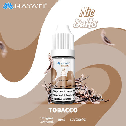 Hayati Pro Max Nic Salts | 10ml