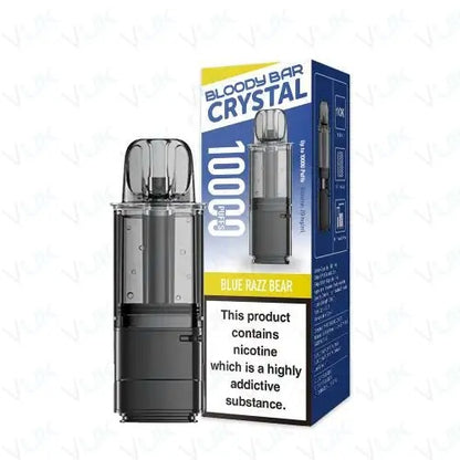 Bloody Bar Crystal 10K Prefilled Pod