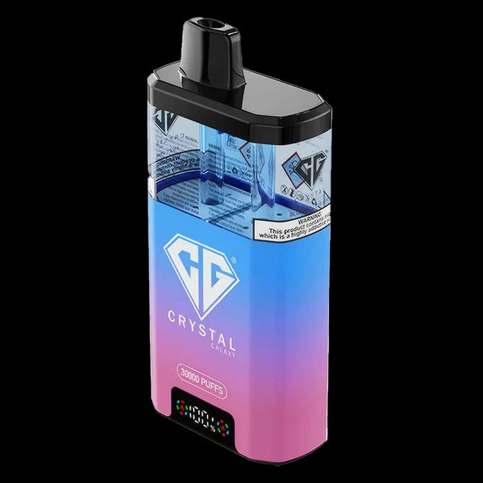 Crystal Galaxy Focus 2 30K Vape Kit