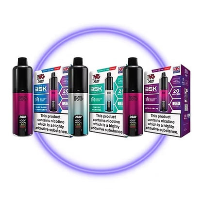 IVG XL 35K Prefilled Pod Kit
