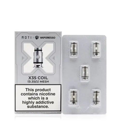 Vaporesso Moti X Mini X35 Coils
