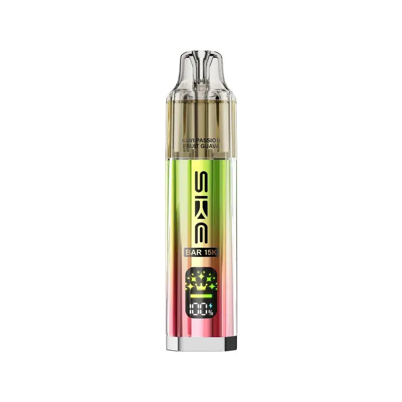 SKE Bar 15K Prefilled Pod Kit