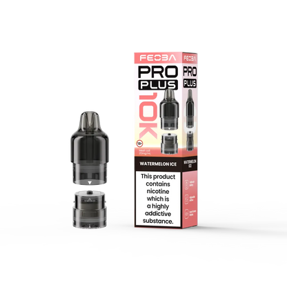 FEOBA Pro Plus 10K Prefilled Pods