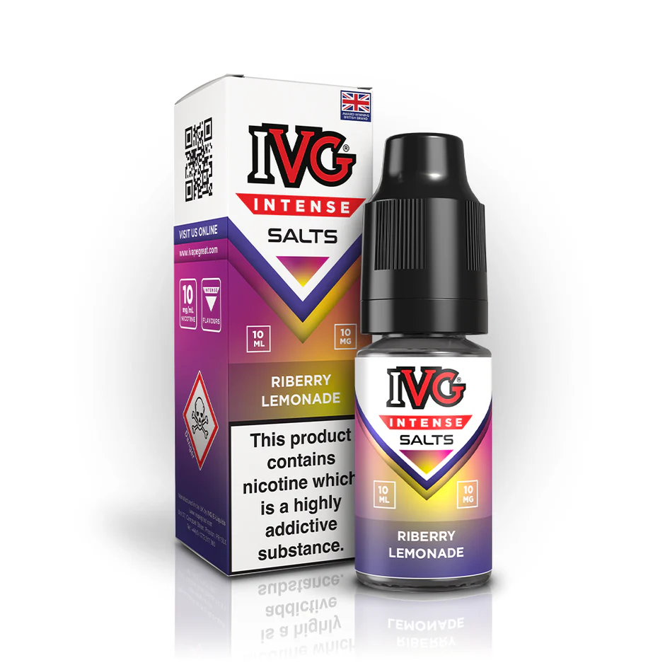 IVG Intense Salts 10mg/20mg