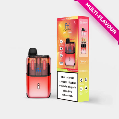 RandM Fumot Ultra 32K T32000 Pod Kit