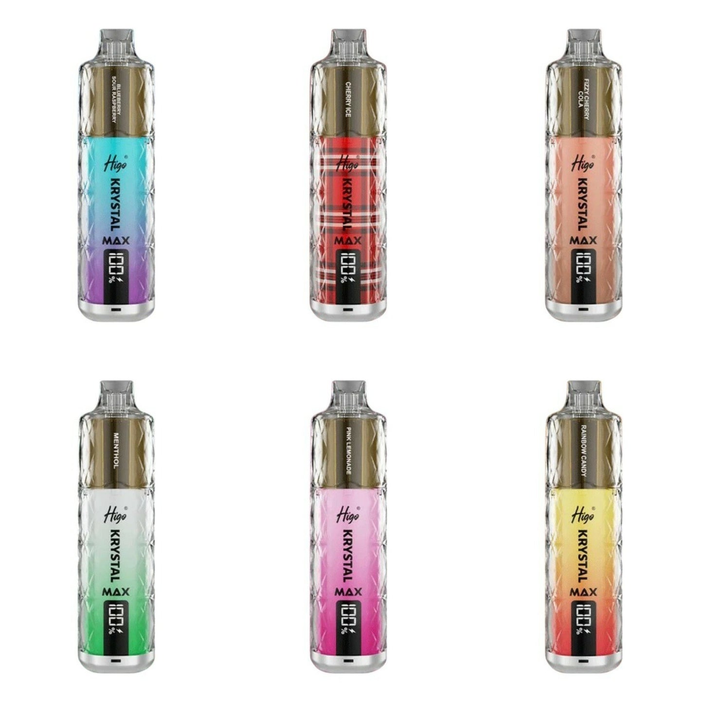 Higo Krystal Max 7500