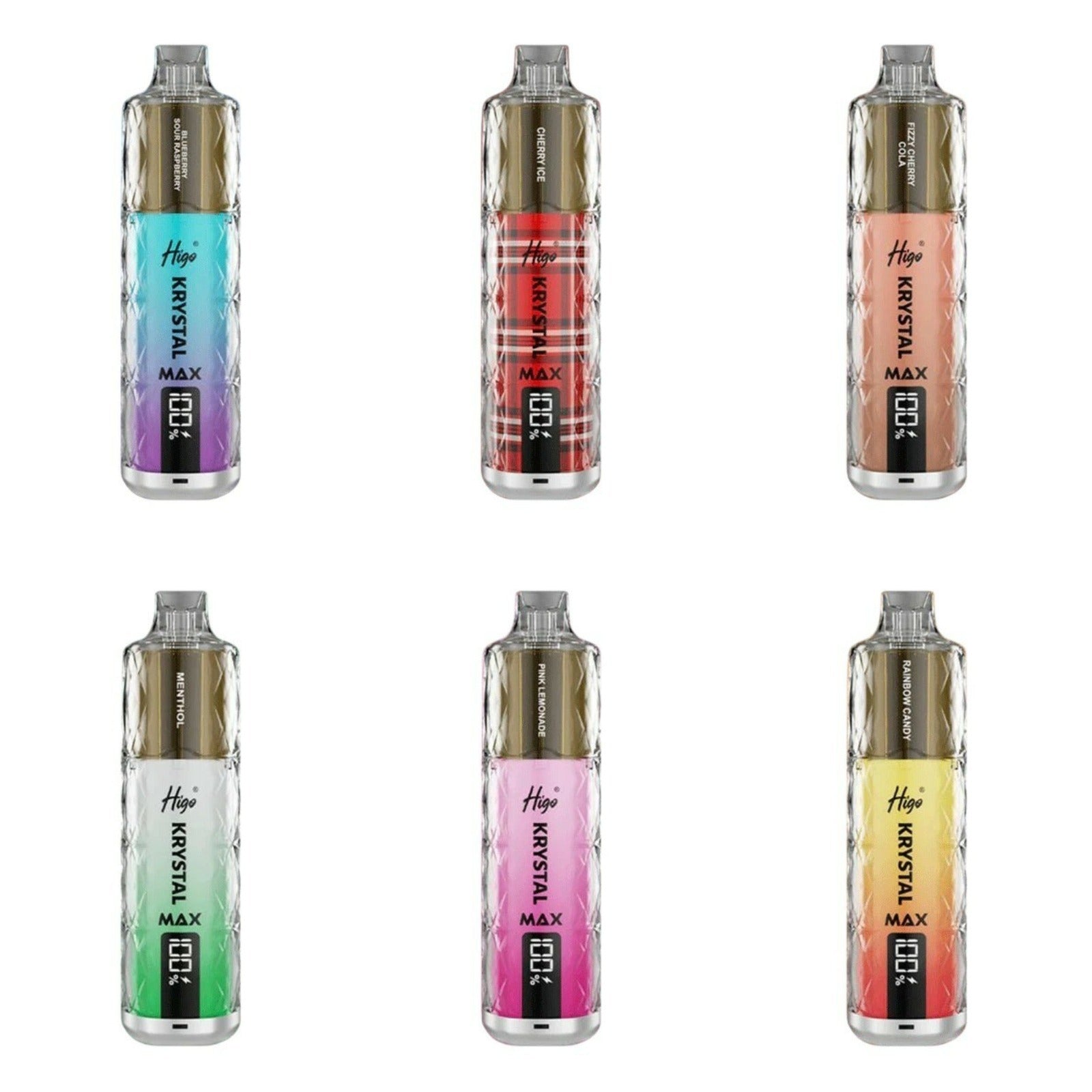 Higo Krystal Max 7500