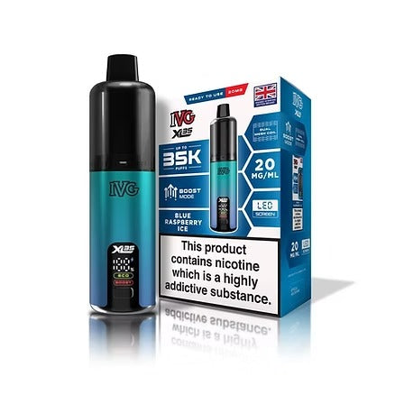 IVG XL 35K Prefilled Pod Kit
