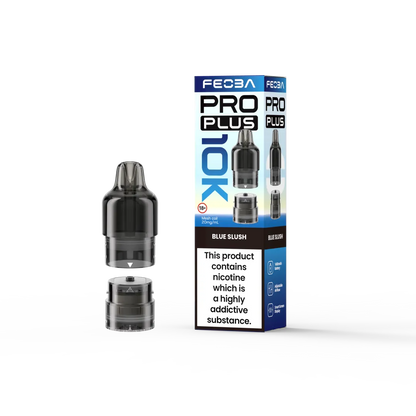 FEOBA Pro Plus 10K Prefilled Pods